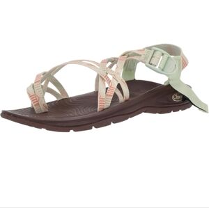 Chaco Women Zvolv X2 Outdoor Hiking Loop Toe Sandals shoes sz 7